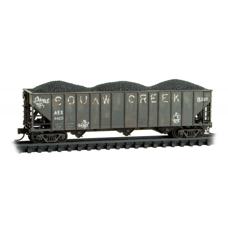 AEX Squaw Creek Weathered Two-Pack With Jewel Cases