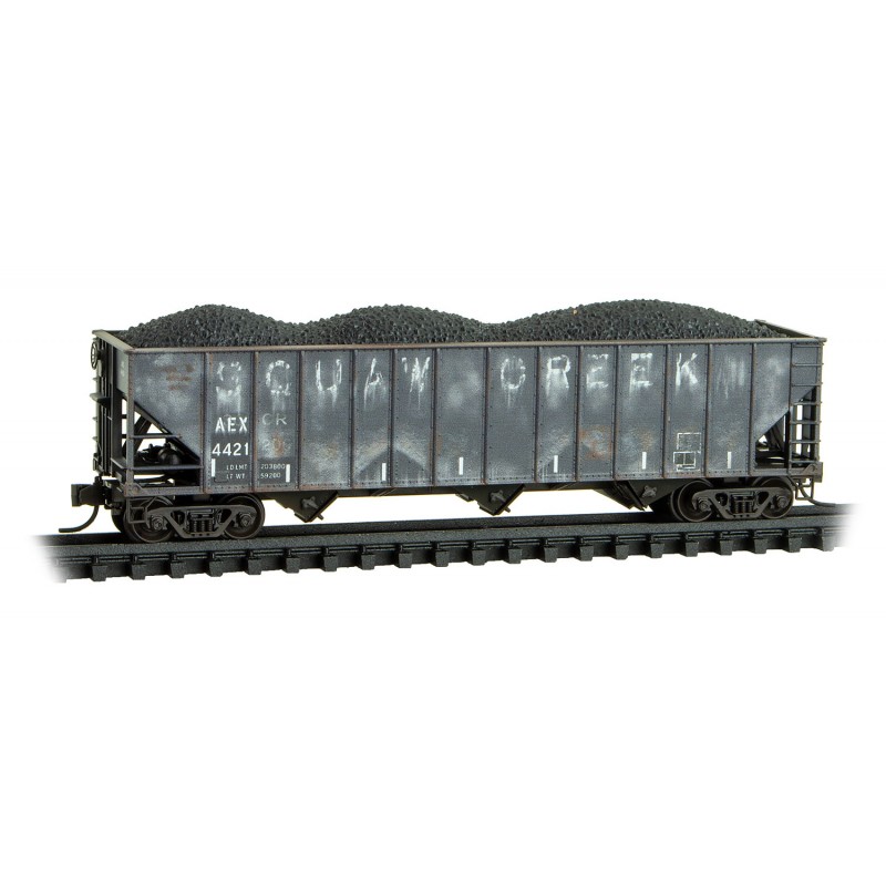 AEX Squaw Creek Weathered Two-Pack With Jewel Cases