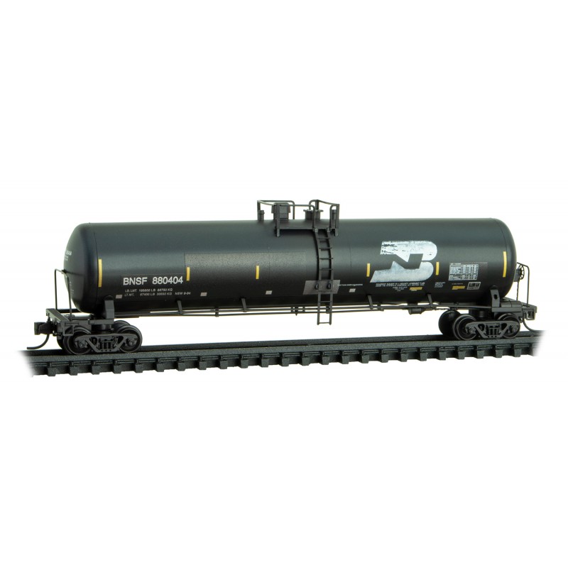 BNSF Family Tree Series Car #6