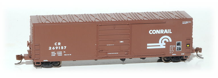 Conrail USRE Class X72 Box Car #269157