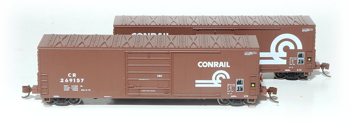 Conrail USRE Class X72 Box Car #269157