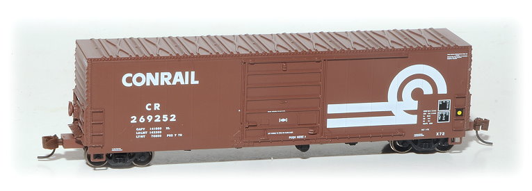 Conrail USRE Class X72 Box Car #269252