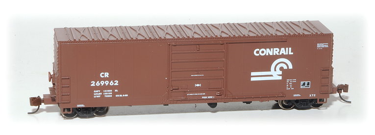 Conrail USRE Class X72 Box Car #269962