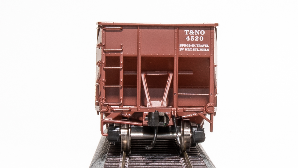 Southern Pacific (T&NO) 70 ton 3-bay hopper #4520