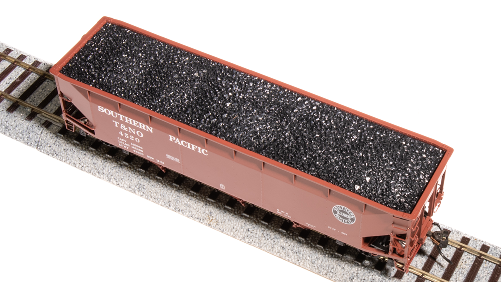 Southern Pacific (T&NO) 70 ton 3-bay hopper #4520