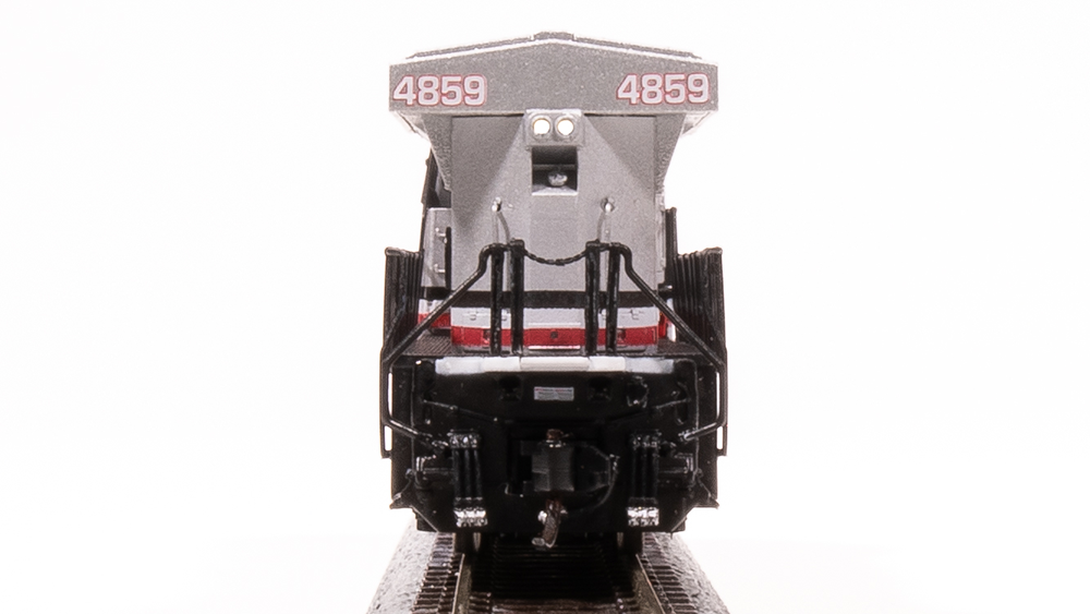 Kansas City Southern GE ES44AC #4859 with DCC & sound