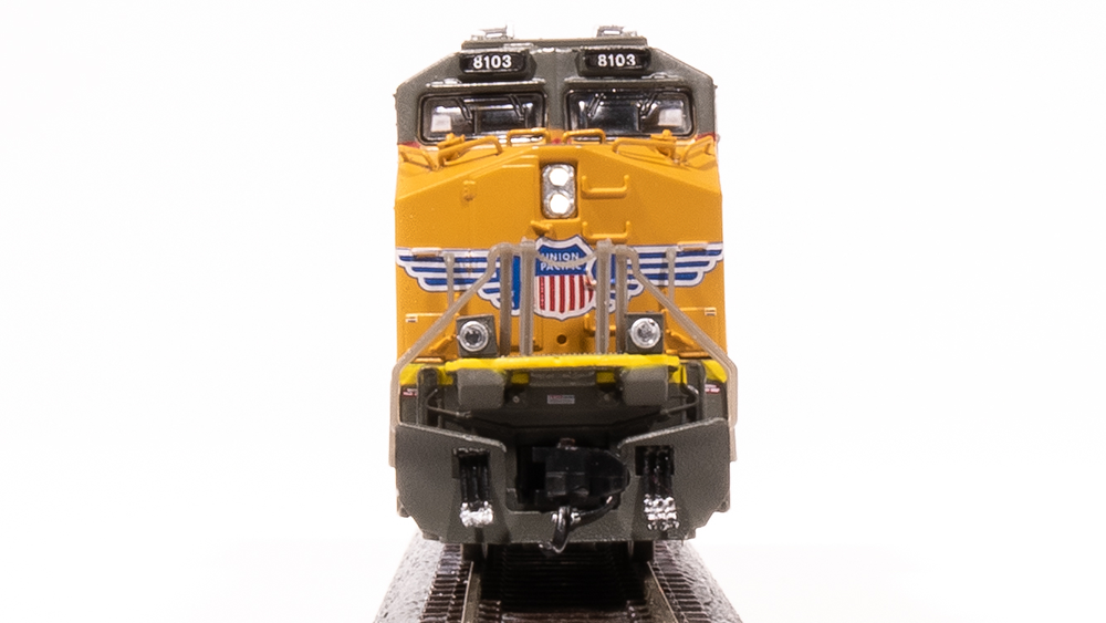 Union Pacific ES44AC #8103 with DCC & sound