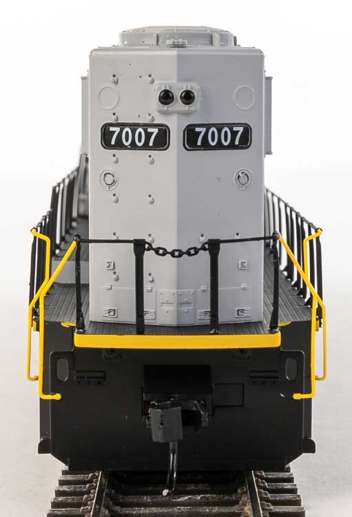 Kansas City Southern EMD SD50 Locomotive #7007 With ESU Sound