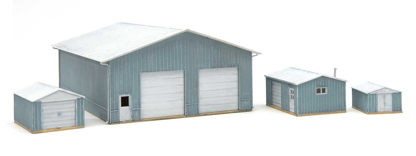 Pole Barn And Sheds