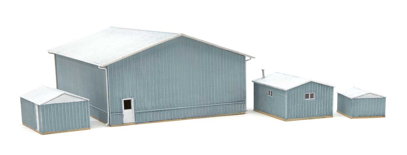Pole Barn And Sheds