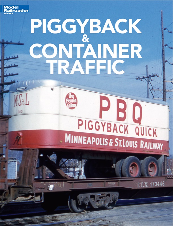 Piggyback & Container Traffic (used)