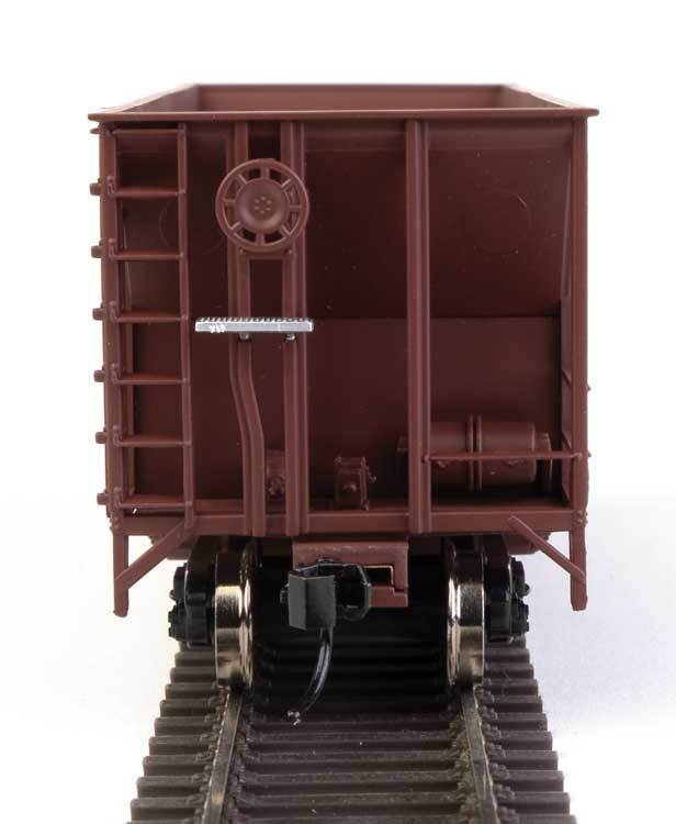 Southern Pacific 34' 100-Ton 2-Bay Hopper #465296