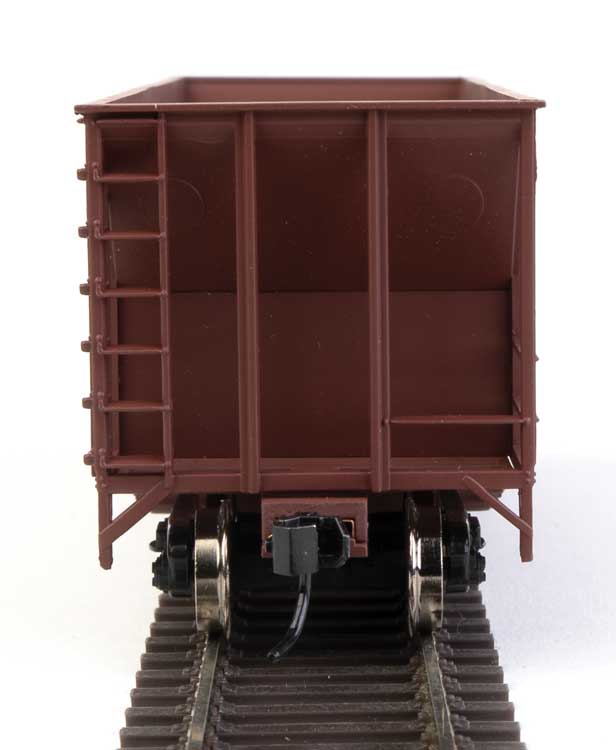 Southern Pacific 34' 100-Ton 2-Bay Hopper #465296