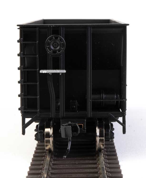 Union Pacific 34' 100-Ton 2-Bay Hopper #10829