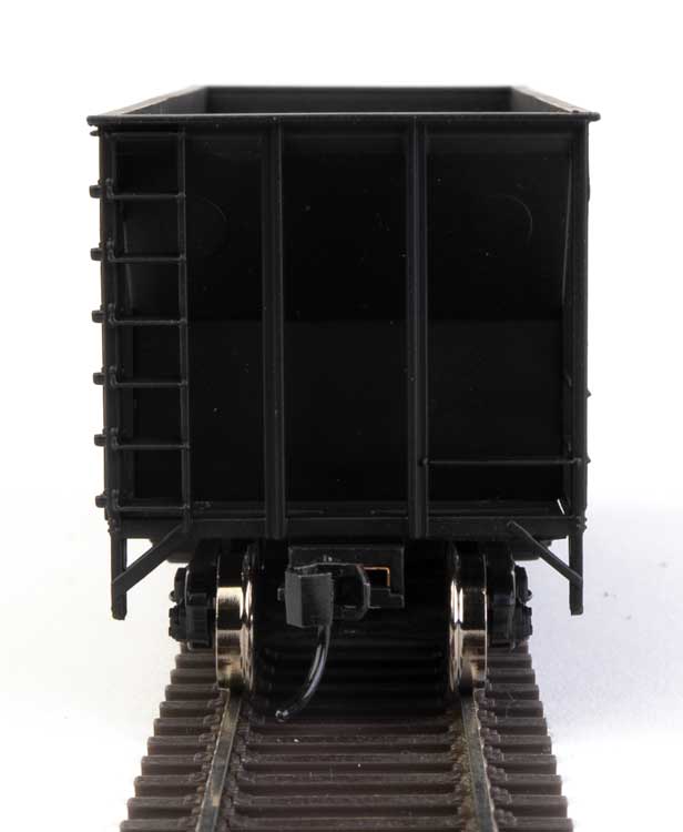 Union Pacific 34' 100-Ton 2-Bay Hopper #10829
