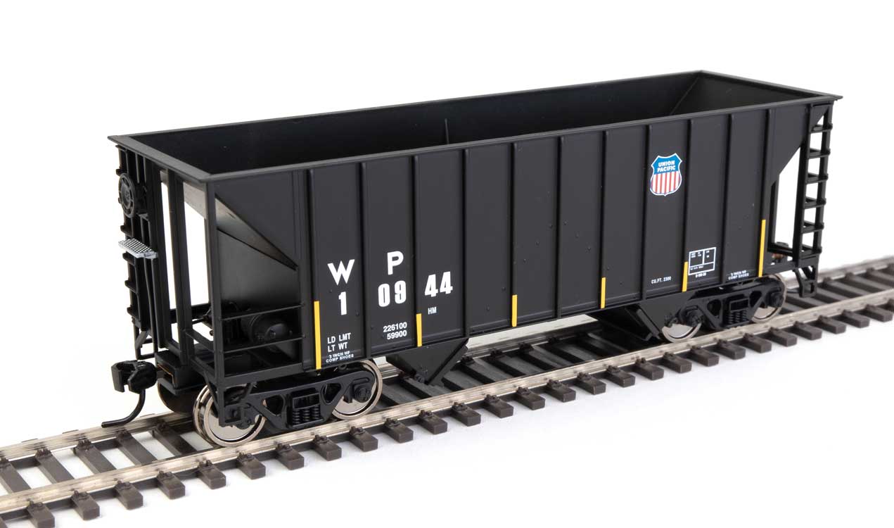 Union Pacific 34' 100-Ton 2-Bay Hopper #10944