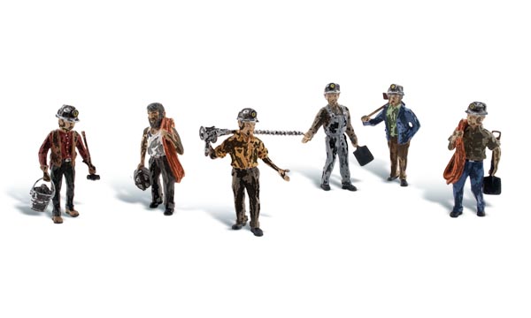Miners figures