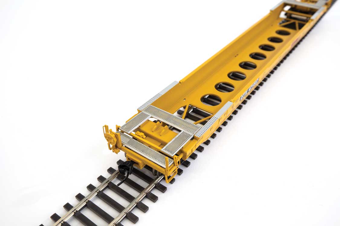 TTX Gunderson Rebuilt All-Purpose 53' Well Car #471557