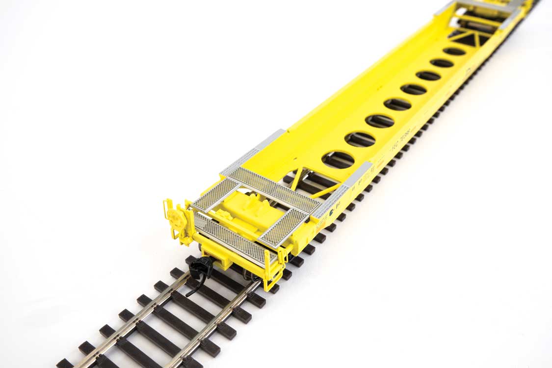 Florida East Coast Gunderson Rebuilt All-Purpose 53' Well Car #70398