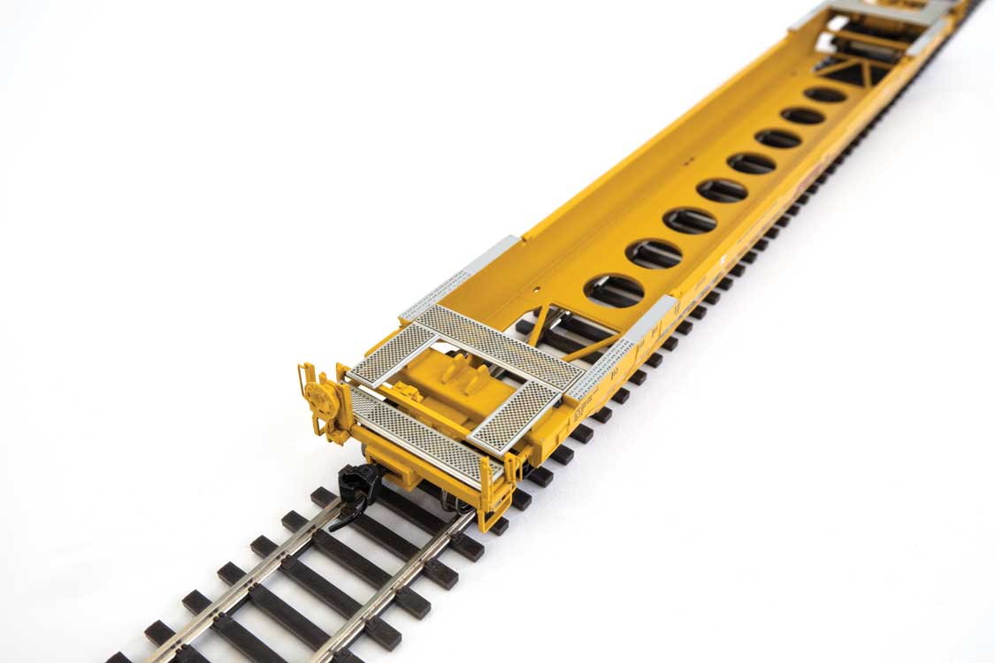 TTX Gunderson Rebuilt All-Purpose 53' Well Car #475545