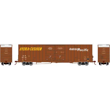 Southern Pacific (Speed Lettering) 60' Gunderson Box Car #286202