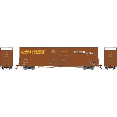 Southern Pacific (Speed Lettering) 60' Gunderson Box Car #286234