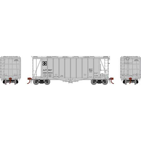 Santa Fe 40' 2600 CF Airslide® (Early) Hopper #310003