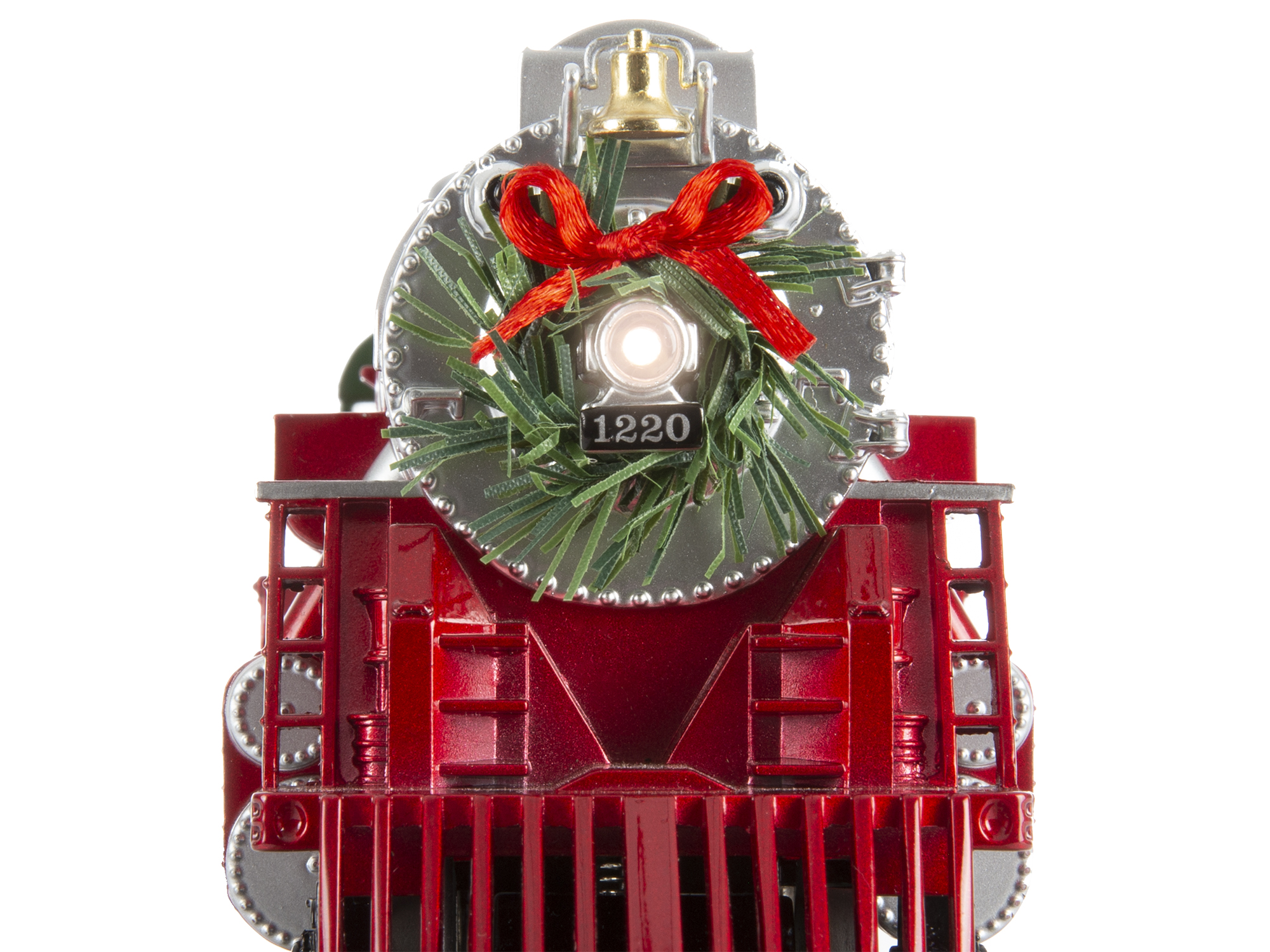 Christmas Light Express LionChief Set with Bluetooth 5.0