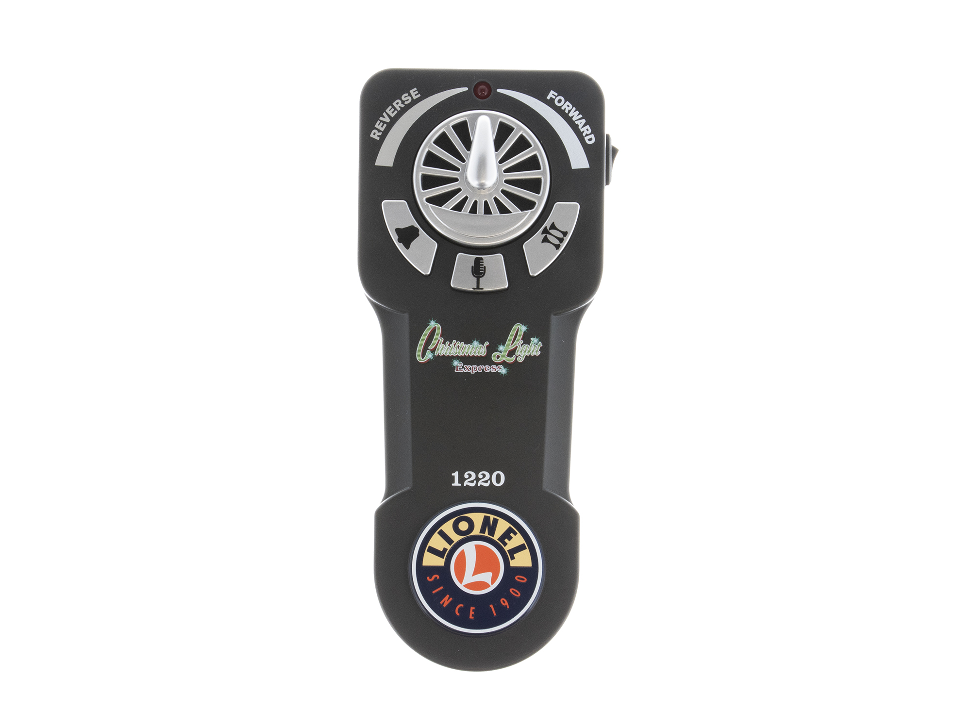 Christmas Light Express LionChief Set with Bluetooth 5.0