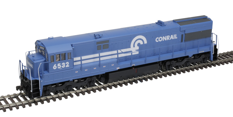 Conrail U28C #6523