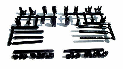 Universal Coupling Assortment (pack of 2 sets)