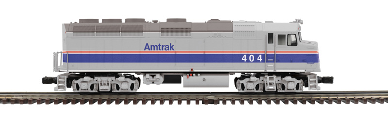 Amtrak phase IV F40PH #404