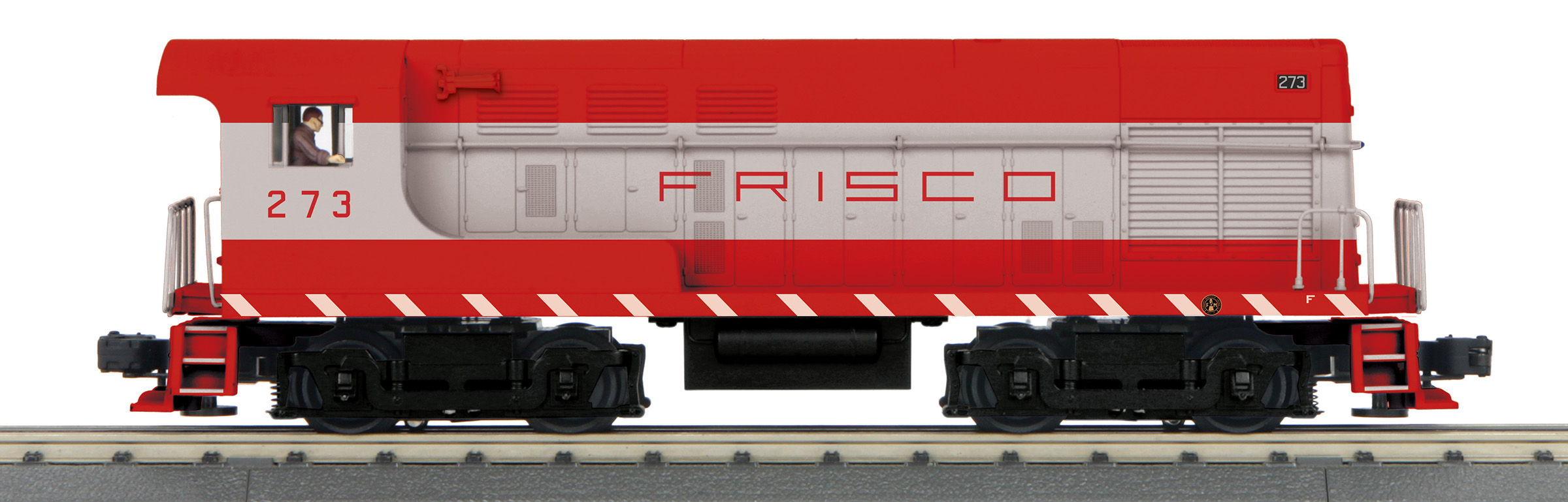 Frisco FM H10-44 #273 with ProtoSound 3.0