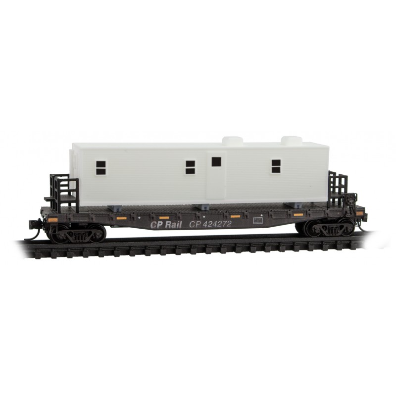CP Rail Camp Car 4-Pack With Jewel Cases