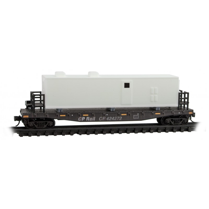 CP Rail Camp Car 4-Pack With Jewel Cases