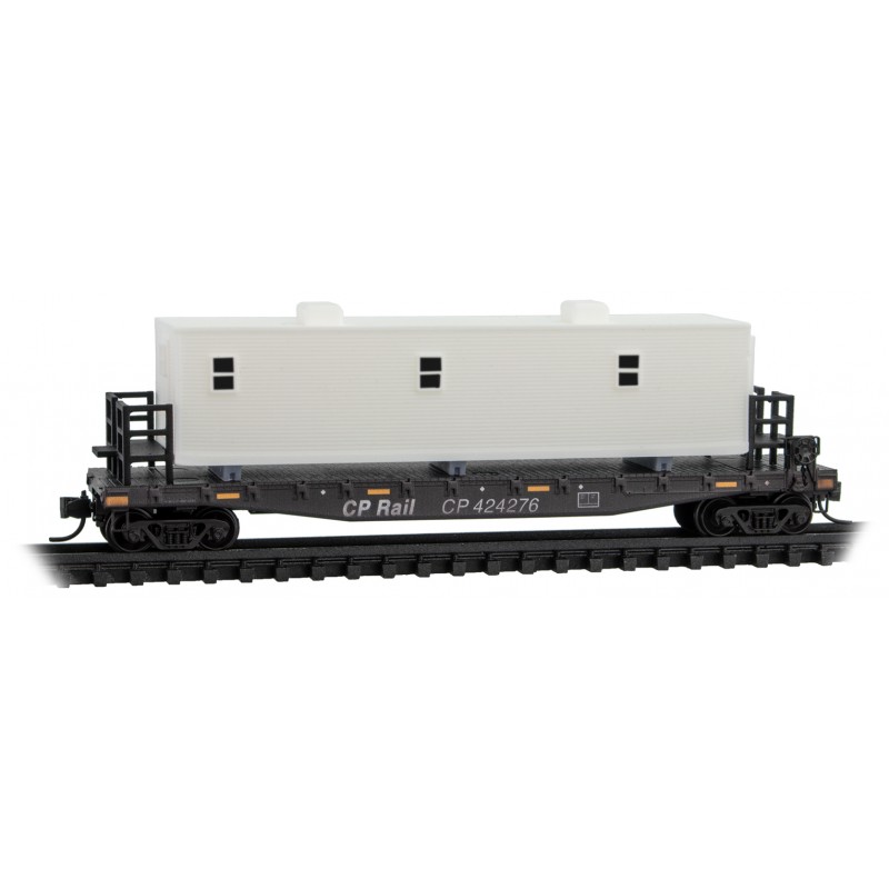 CP Rail Camp Car 4-Pack With Jewel Cases