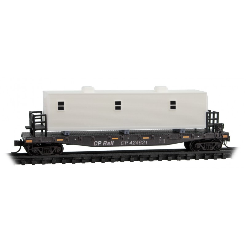 CP Rail Camp Car 4-Pack With Jewel Cases