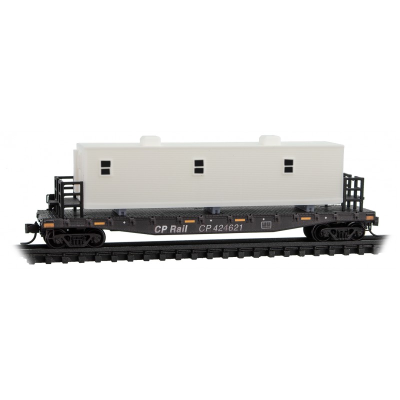 CP Rail Camp Car 4-Pack With Jewel Cases