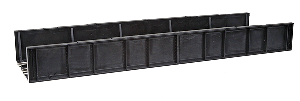 Code 83 Plate Girder Bridge