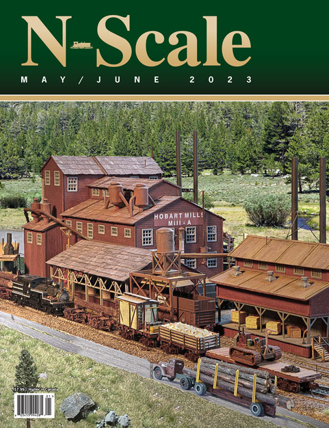 N Scale May/June 2023