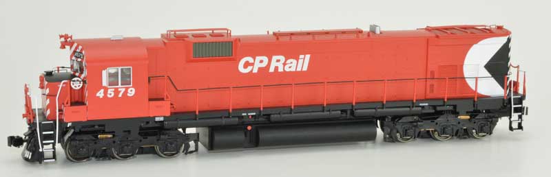 CP Rail MLW M630 5" Stripe Large Multi-Mark #4556