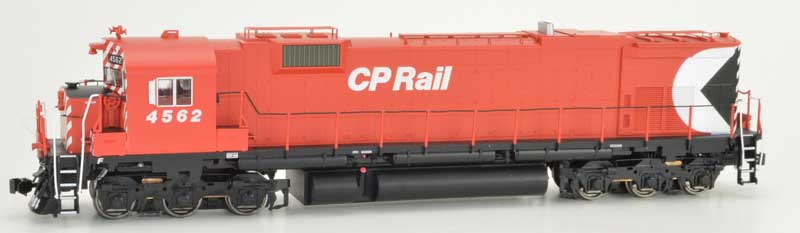 CP Rail MLW M630 5" Stripe With Water Expansion Tank #4510