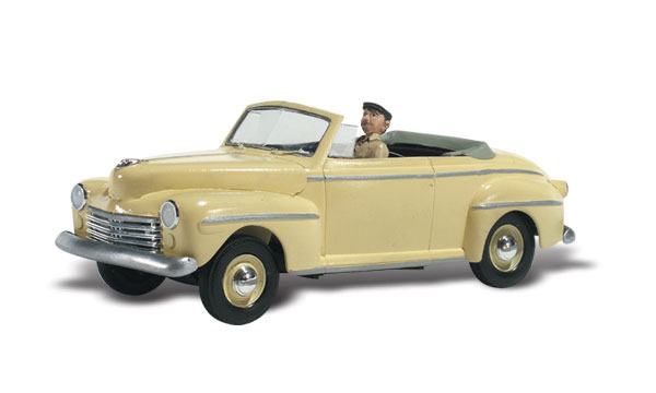 Roger's Rag Top
