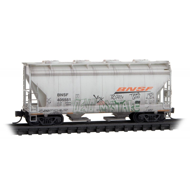 BNSF Family Tree Series Car #8