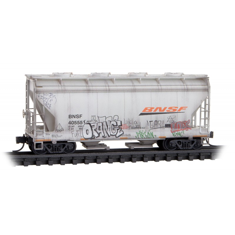 BNSF Family Tree Series Car #8