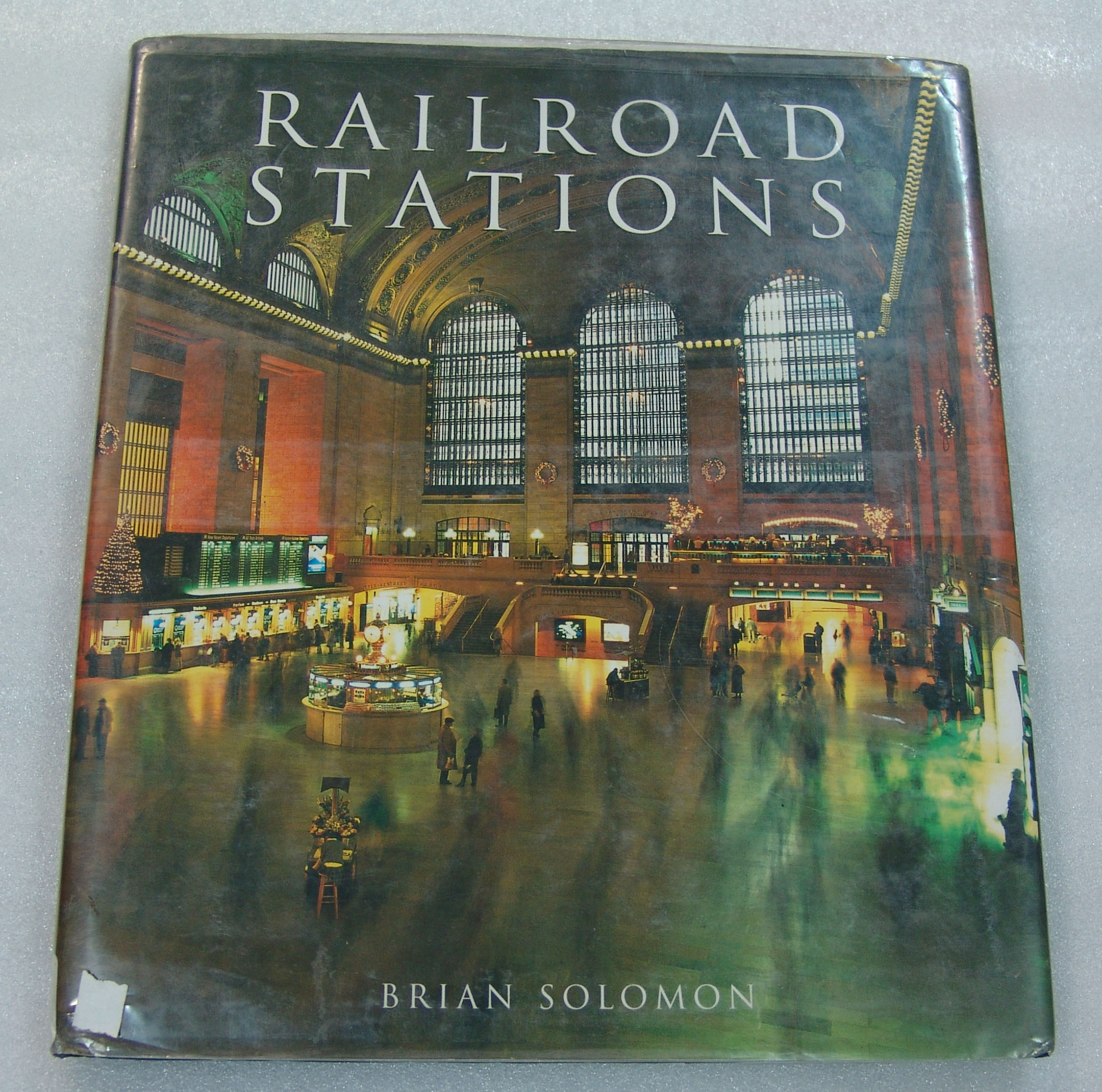 Railroad Stations (used)