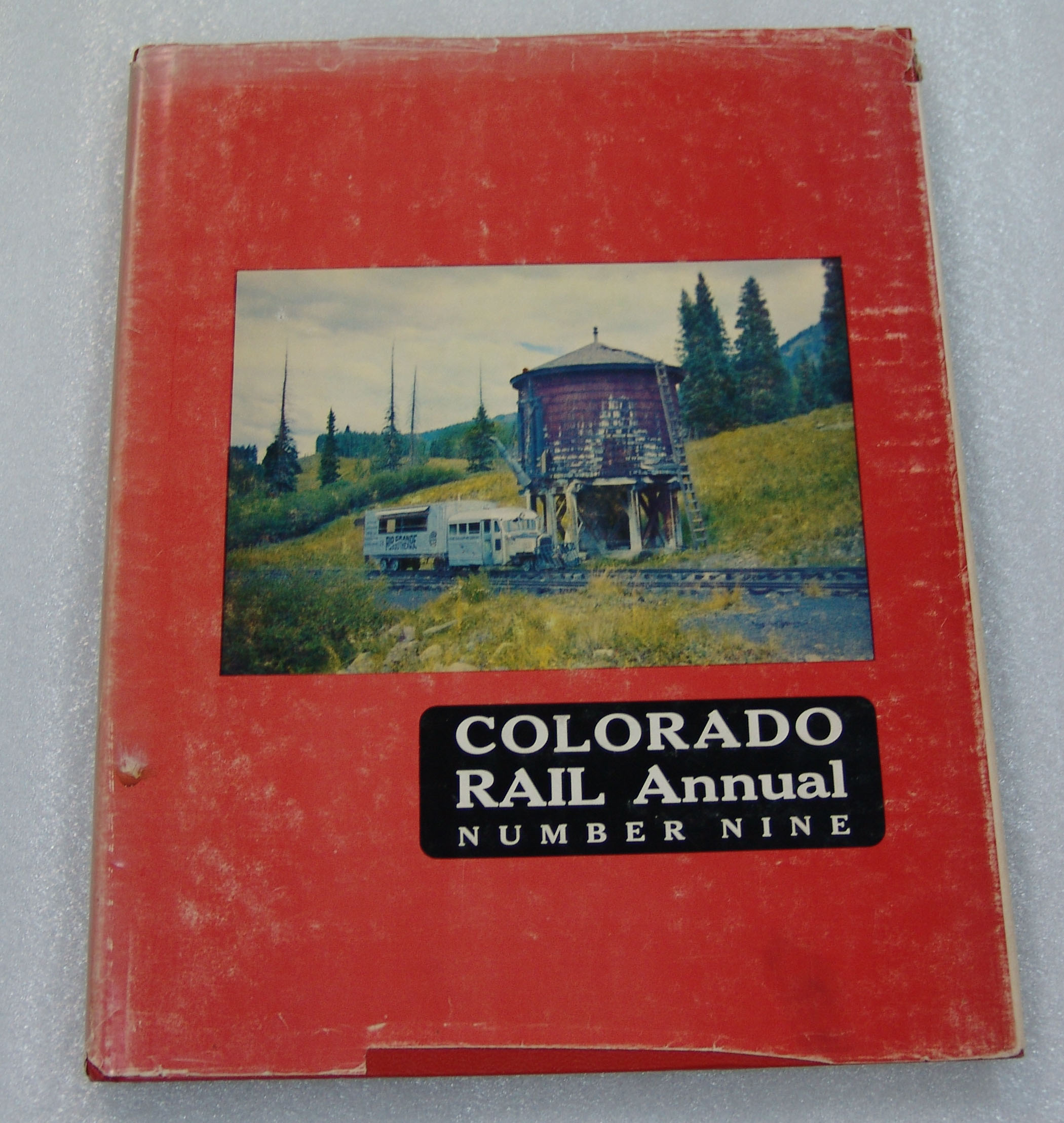 Colorado Rail Annual Number Nine (used)