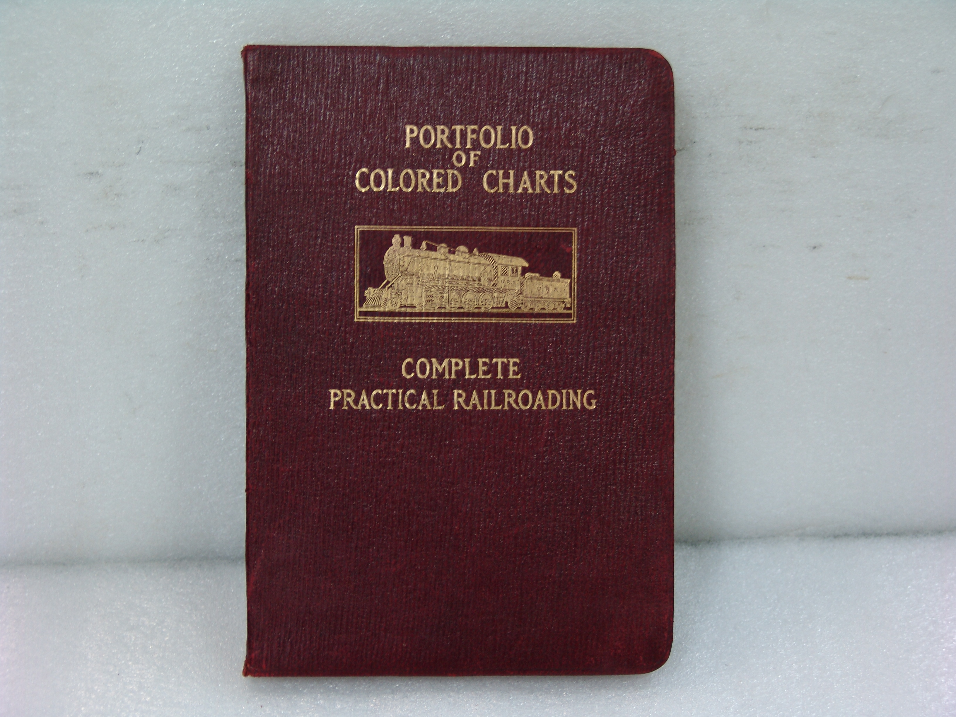 Complete Practical Railroading seven volume set (used)