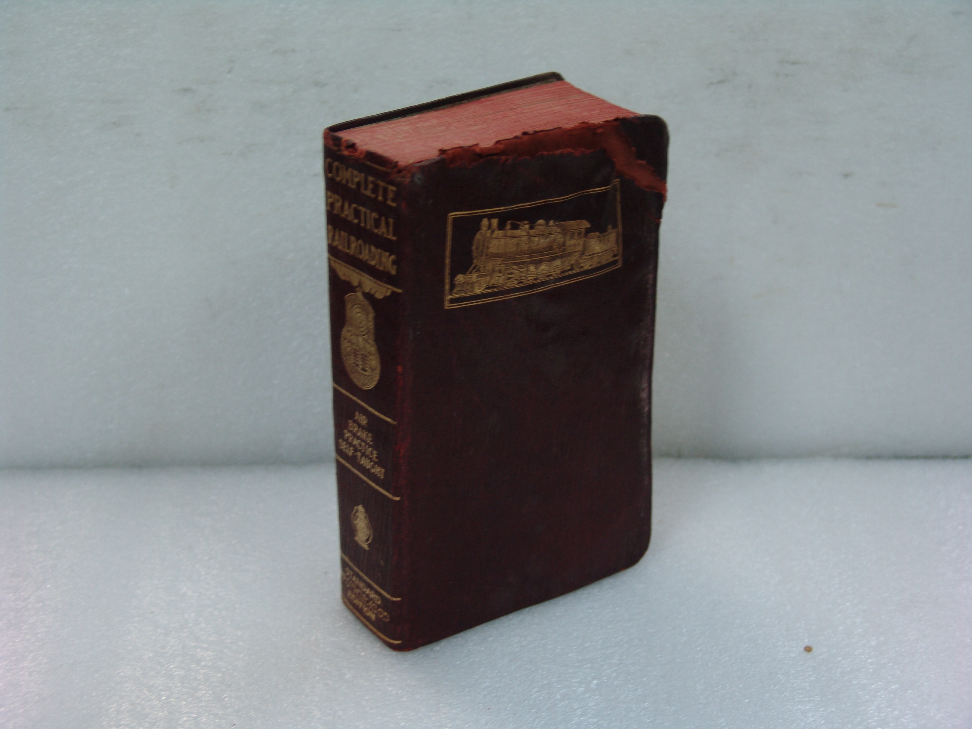 Complete Practical Railroading seven volume set (used)