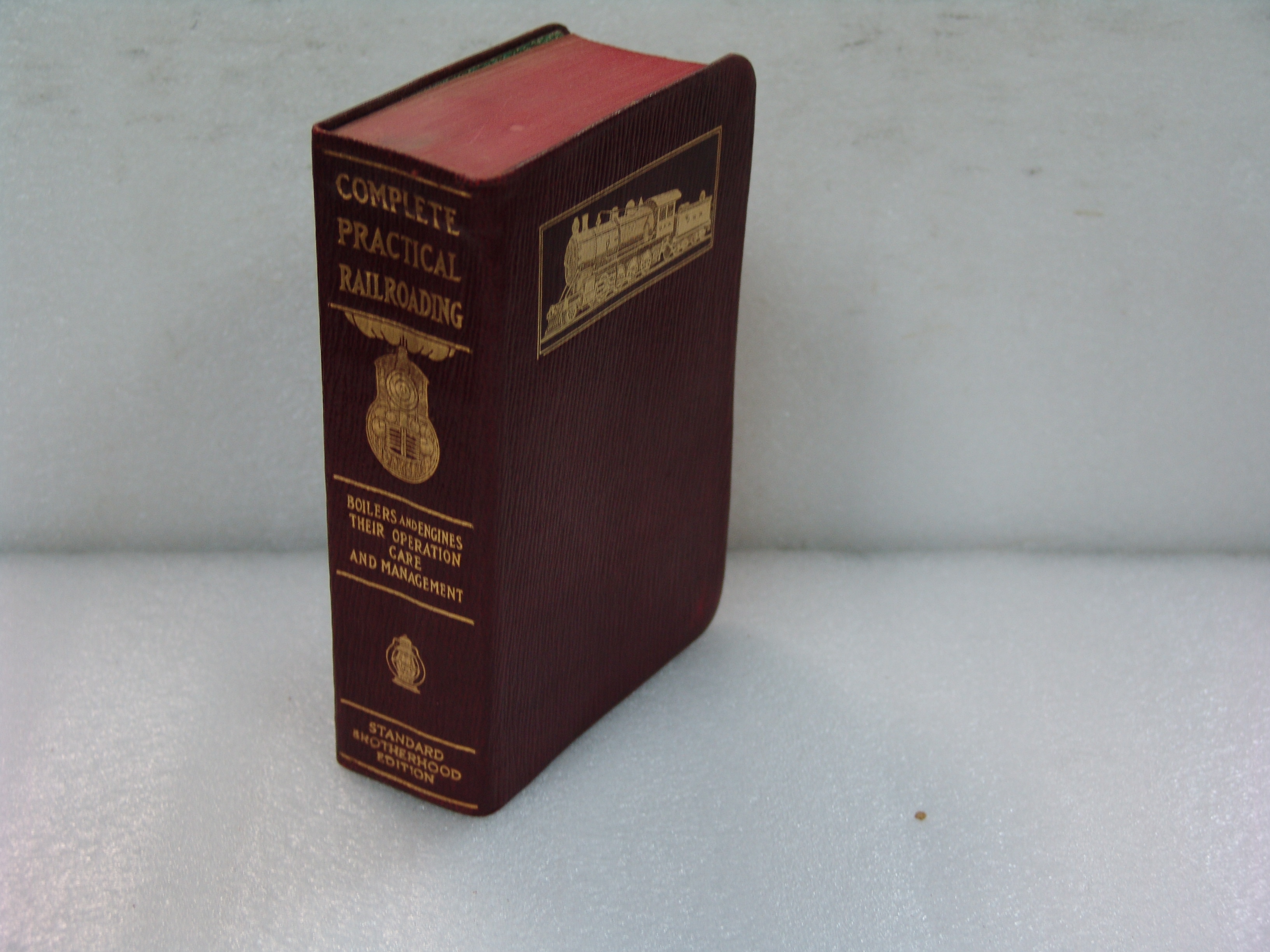 Complete Practical Railroading seven volume set (used)